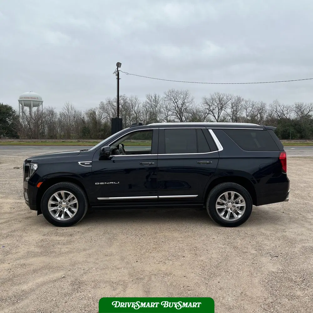 2023 GMC Yukon Denali