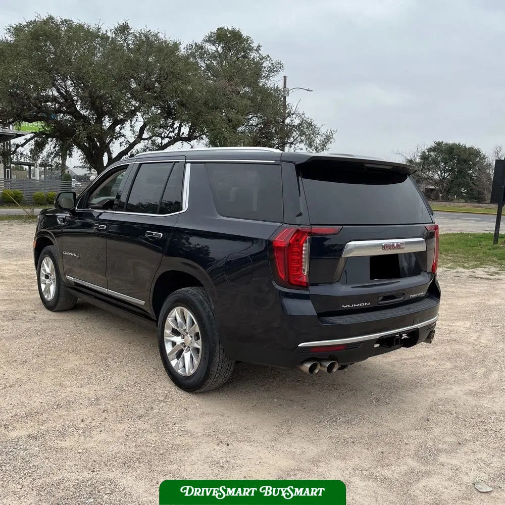 2023 GMC Yukon Denali