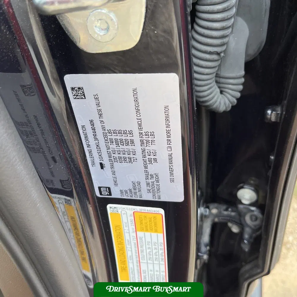 2023 GMC Yukon Denali