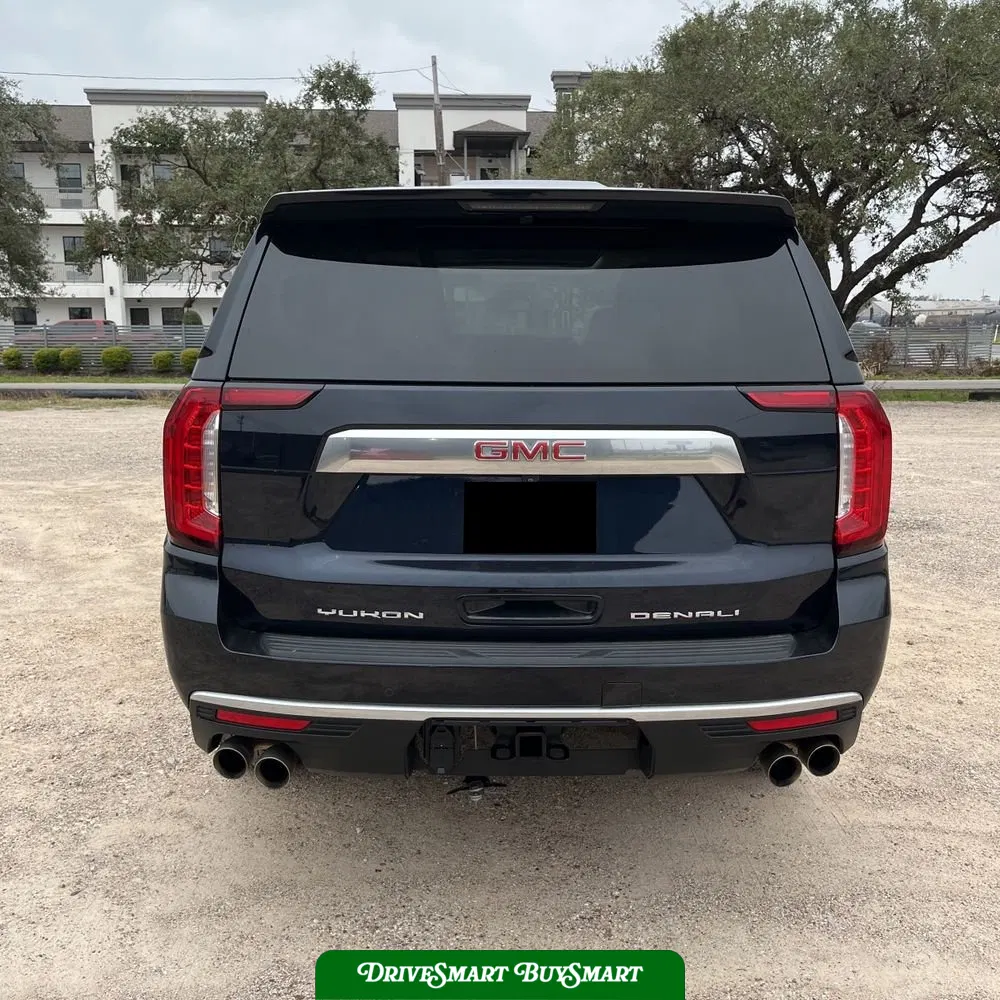 2023 GMC Yukon Denali