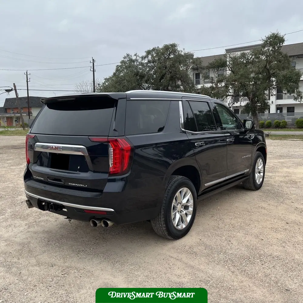 2023 GMC Yukon Denali