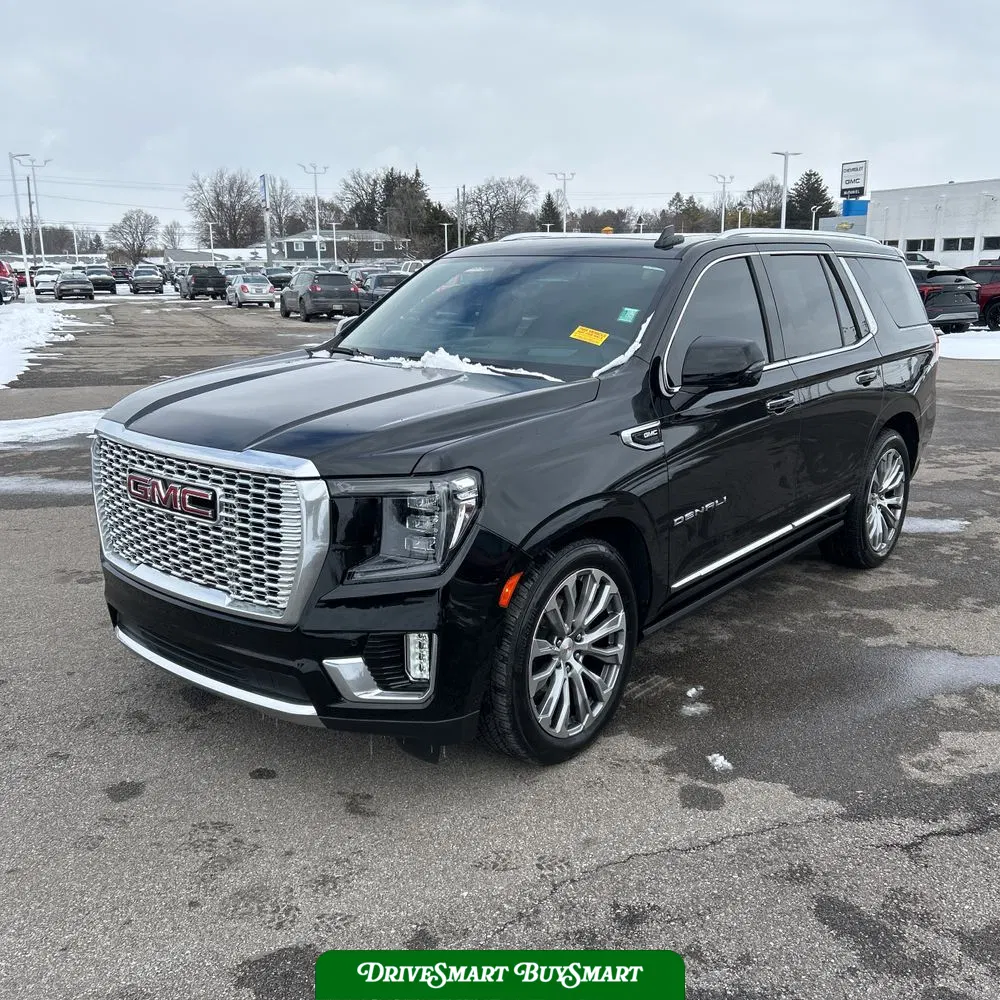 2022 GMC Yukon Denali