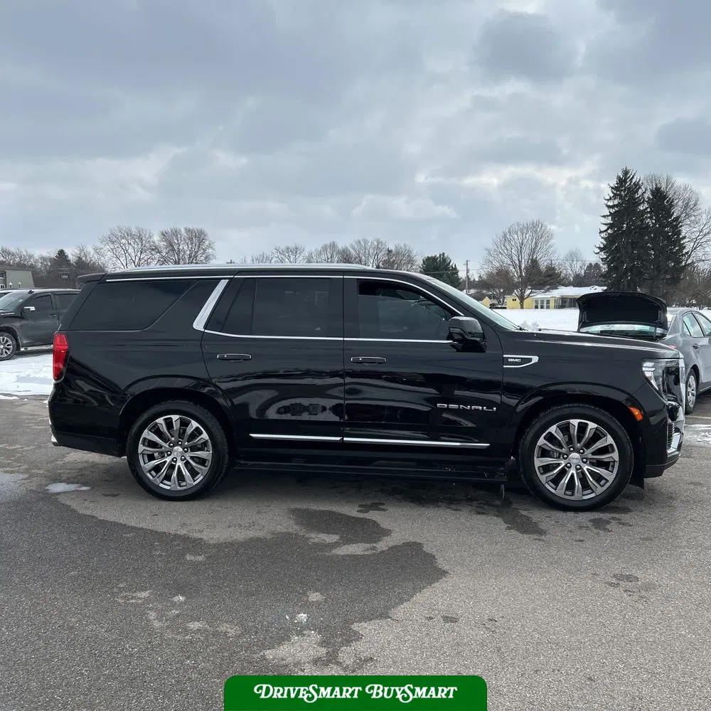 2022 GMC Yukon Denali
