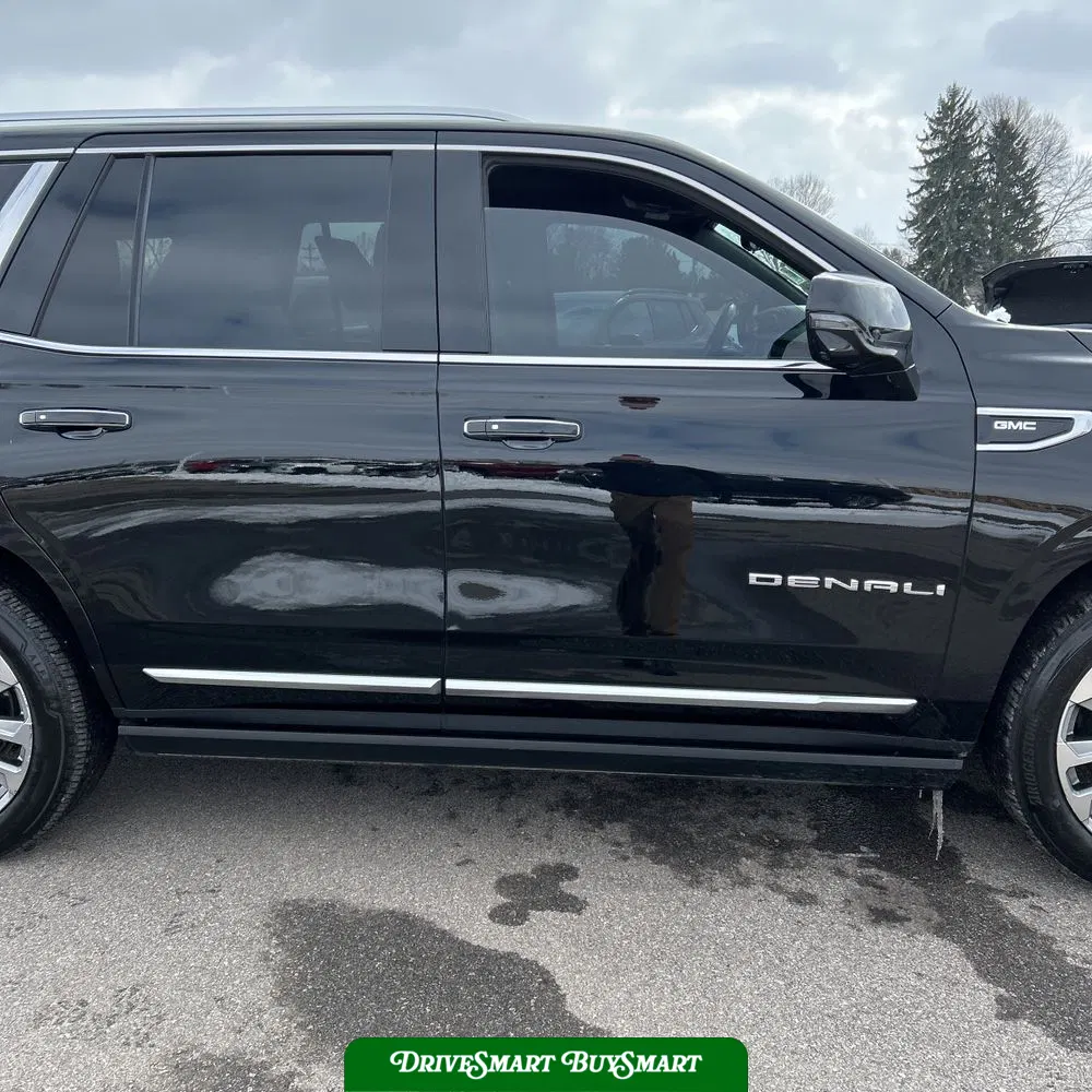 2022 GMC Yukon Denali
