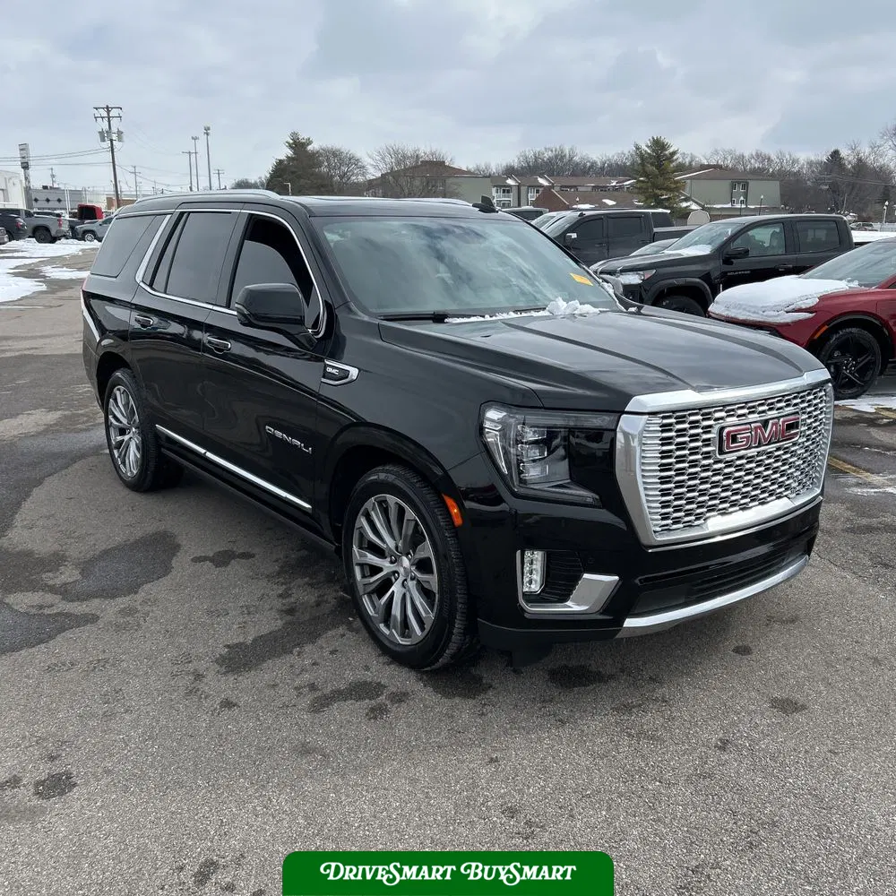 2022 GMC Yukon Denali
