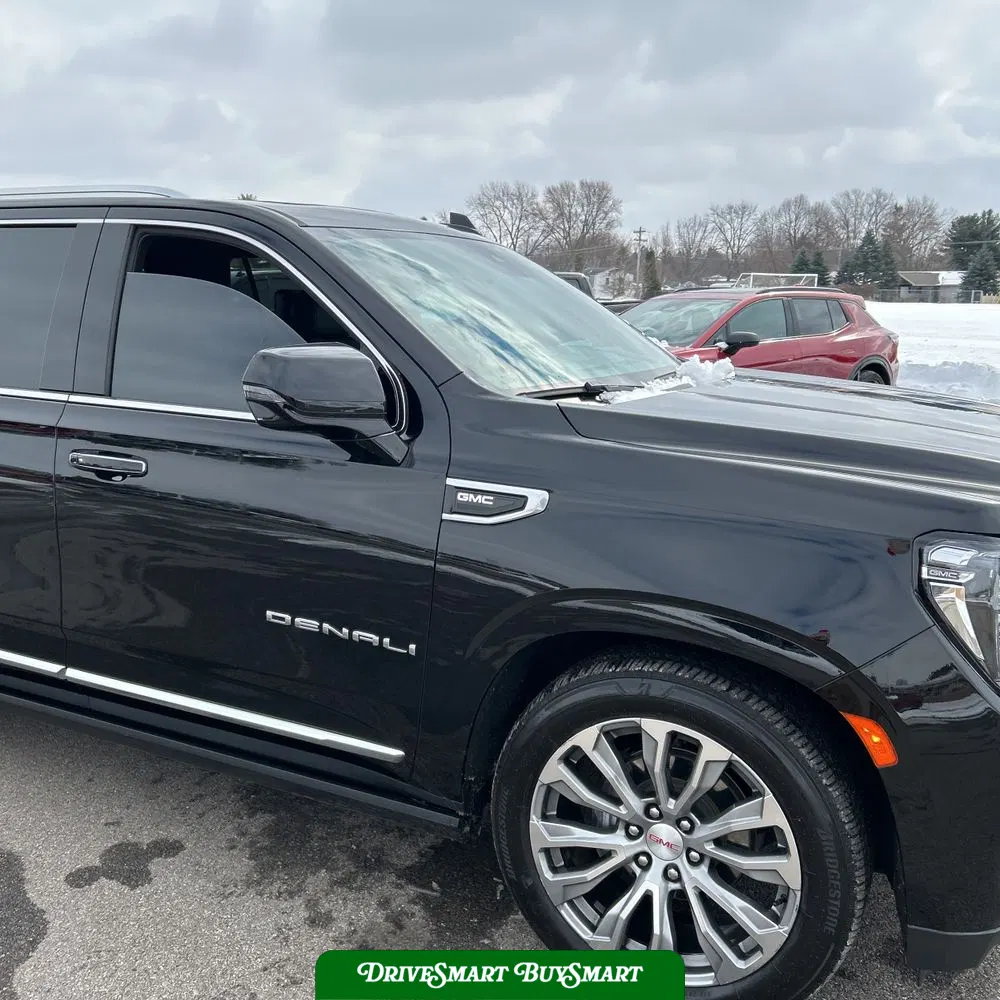 2022 GMC Yukon Denali