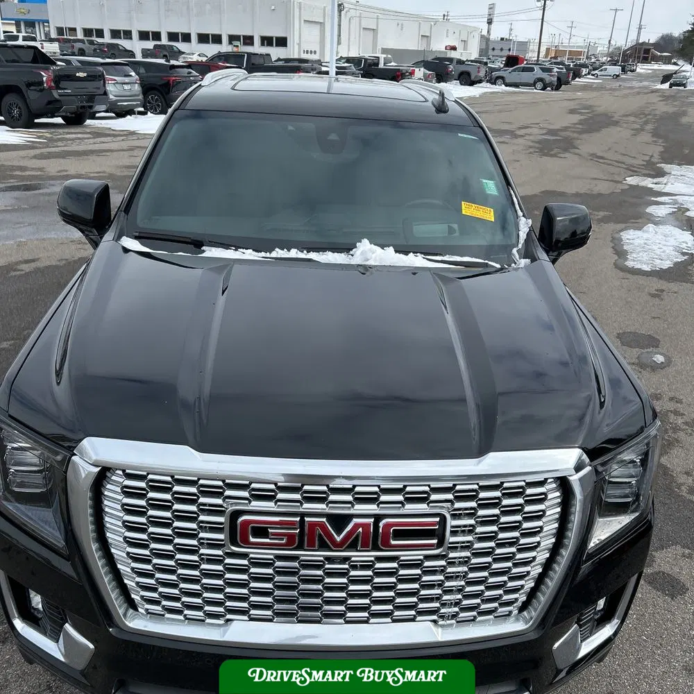 2022 GMC Yukon Denali