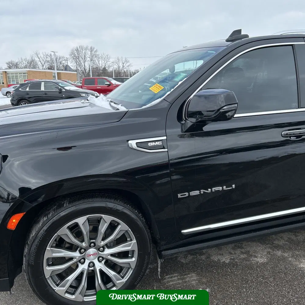 2022 GMC Yukon Denali