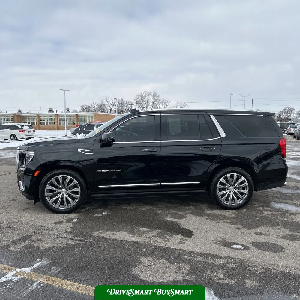 2022 GMC Yukon Denali