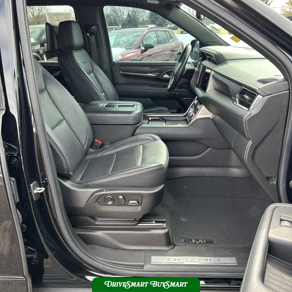 2022 GMC Yukon Denali