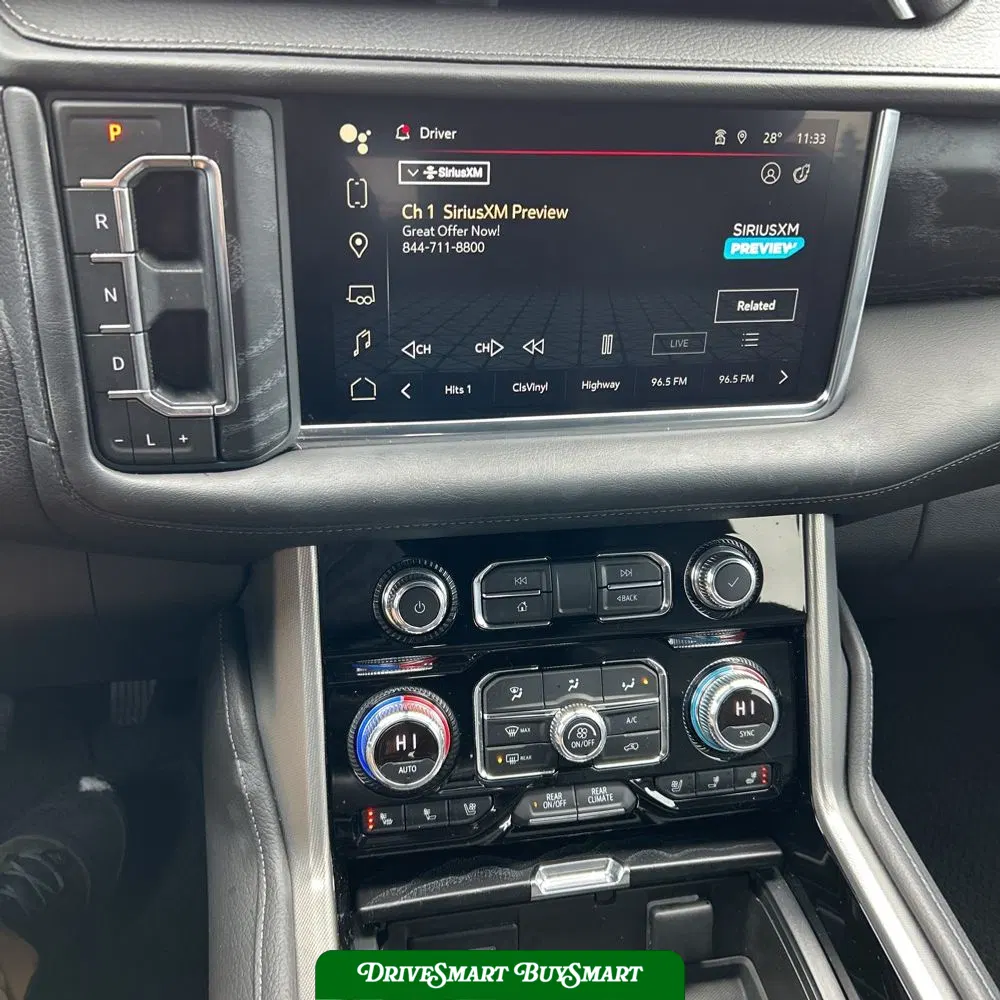 2022 GMC Yukon Denali