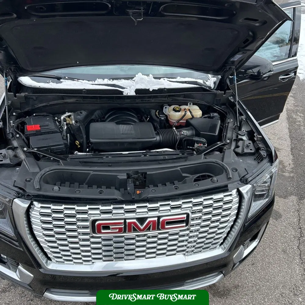 2022 GMC Yukon Denali