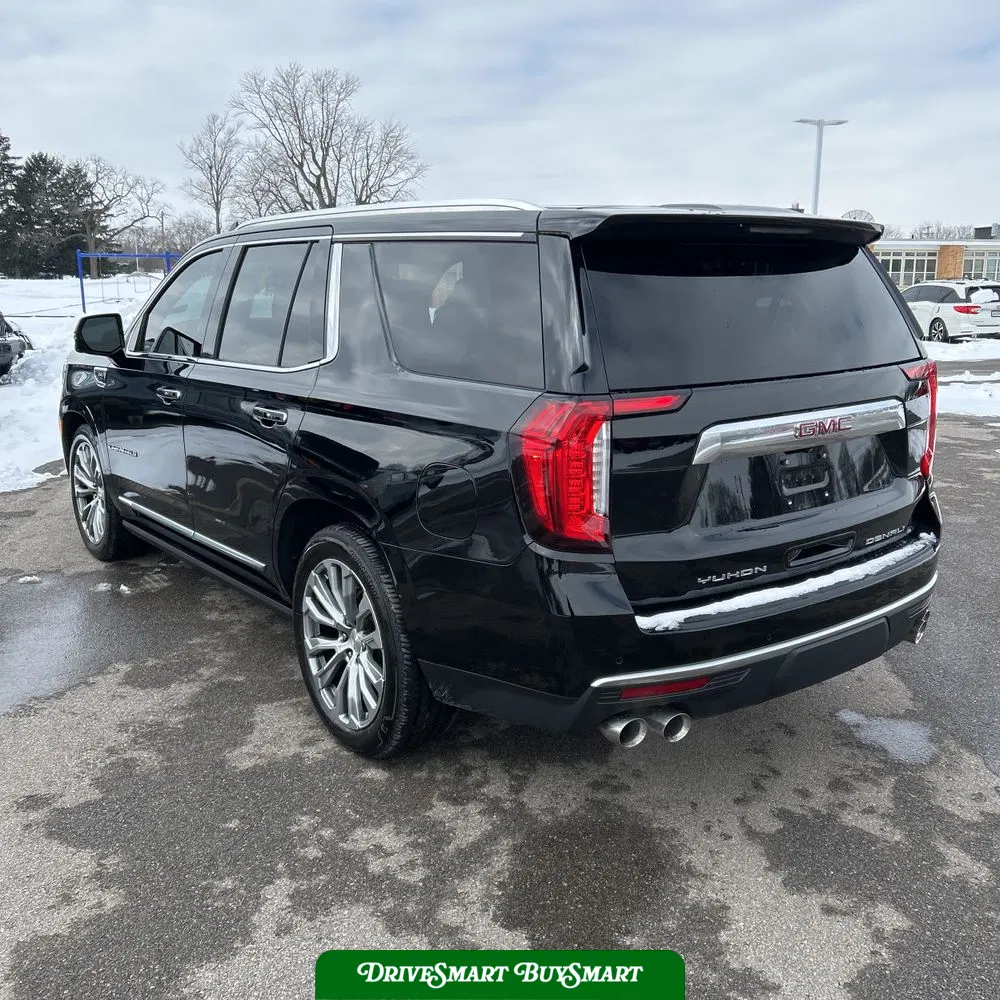 2022 GMC Yukon Denali