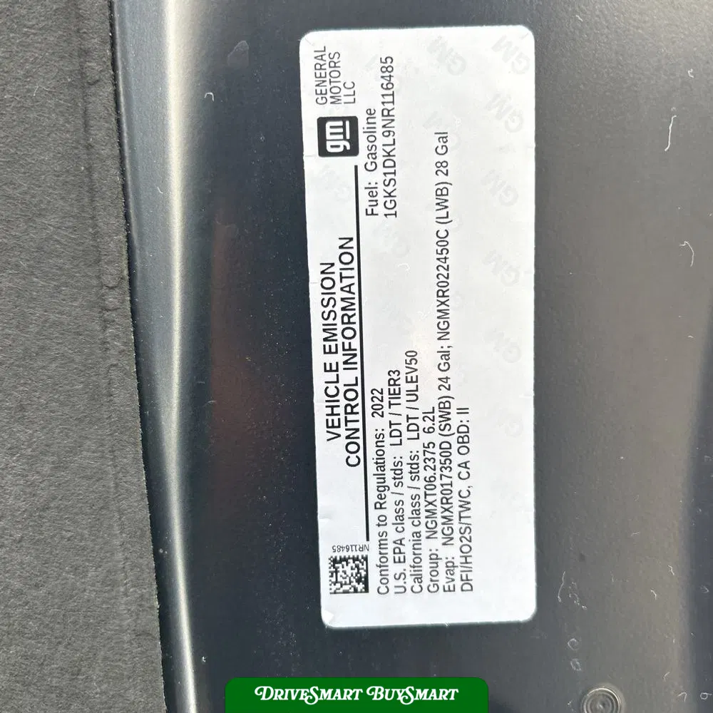 2022 GMC Yukon Denali