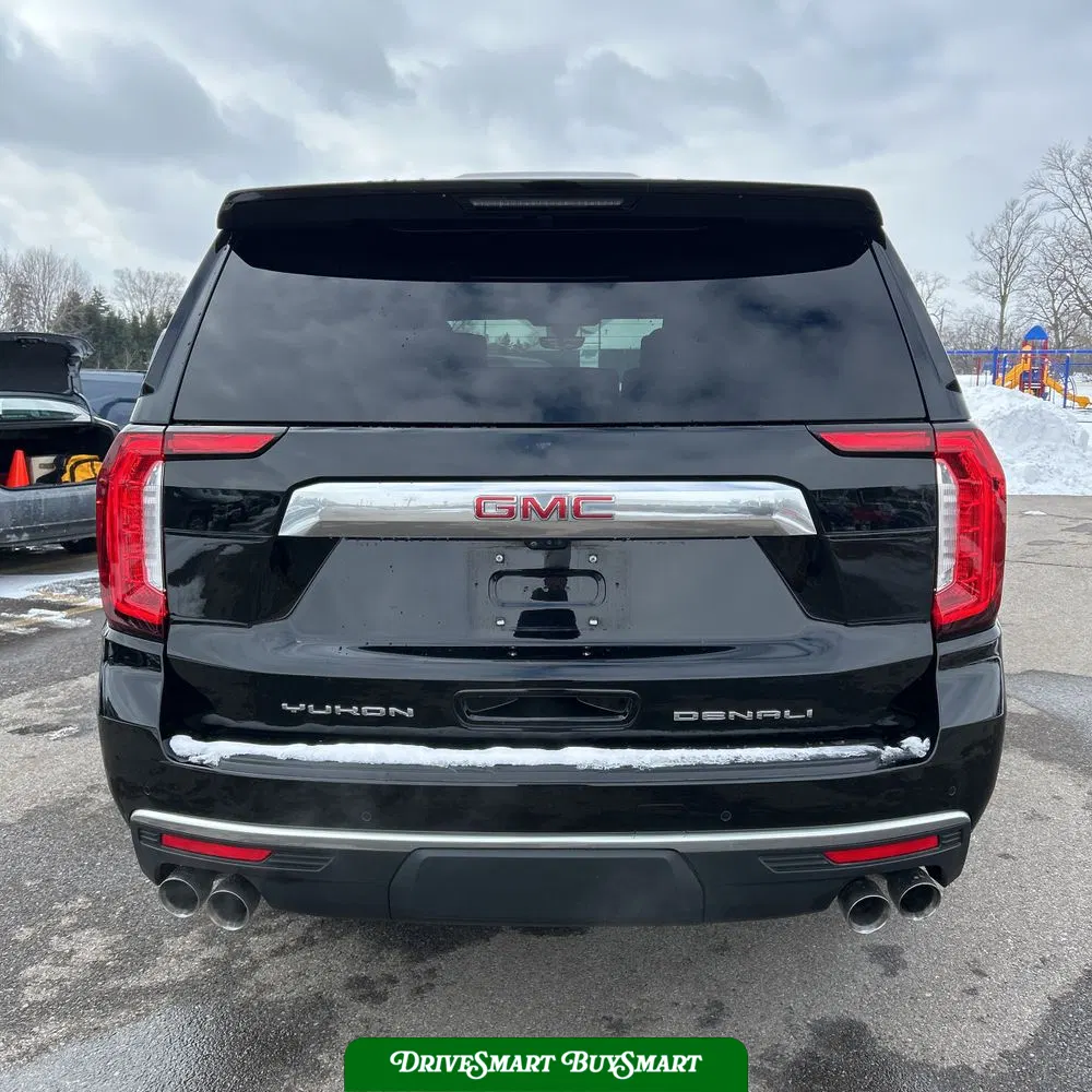 2022 GMC Yukon Denali