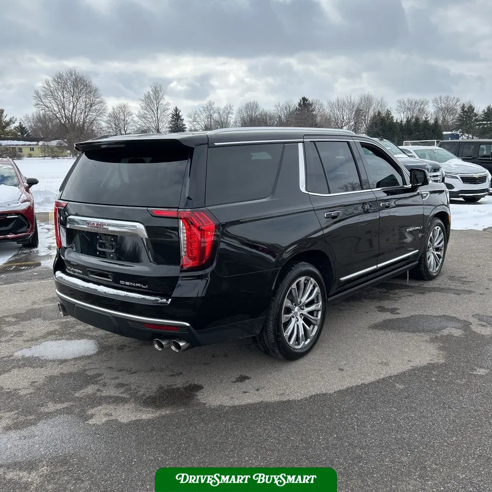 2022 GMC Yukon Denali