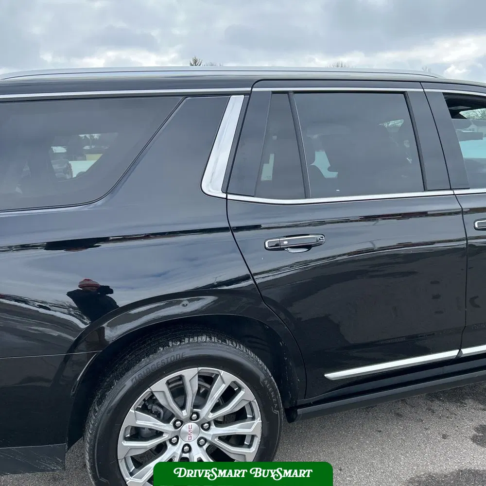 2022 GMC Yukon Denali