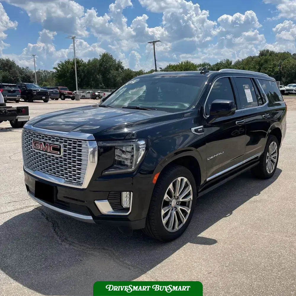 2021 GMC Yukon Denali