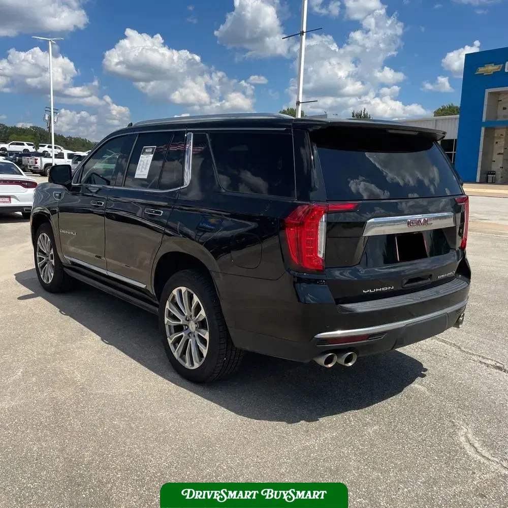 2021 GMC Yukon Denali