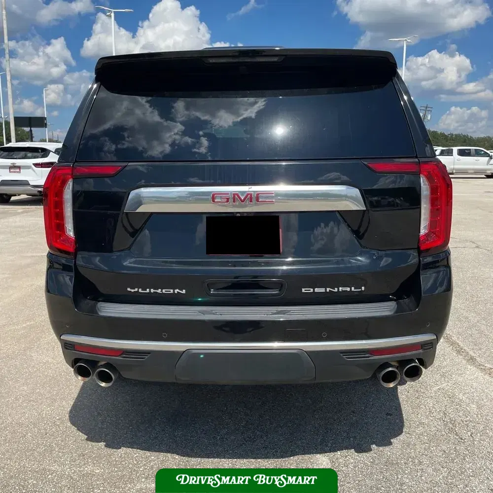 2021 GMC Yukon Denali