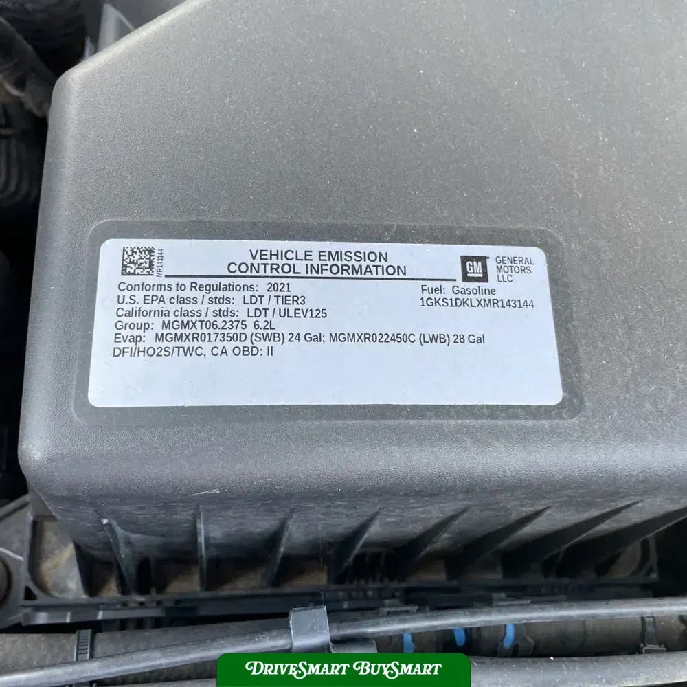 2021 GMC Yukon Denali