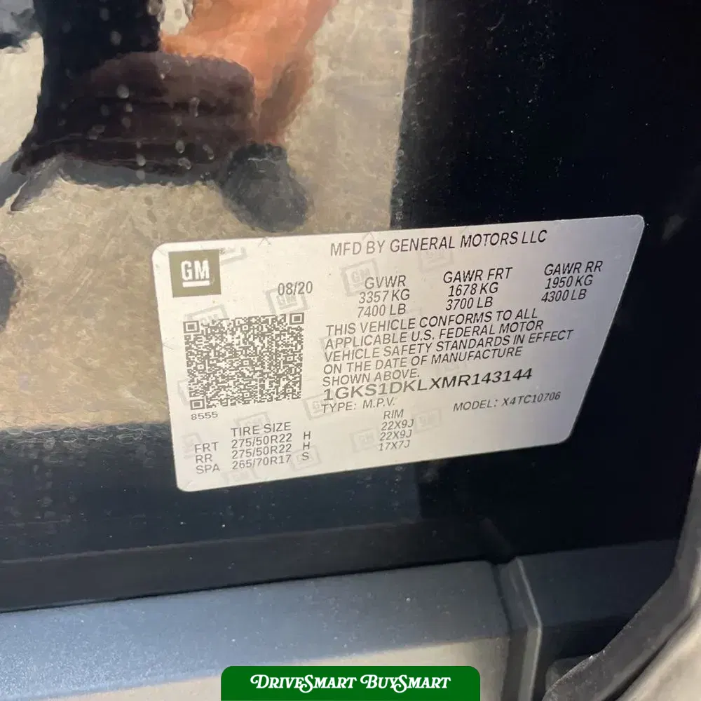 2021 GMC Yukon Denali