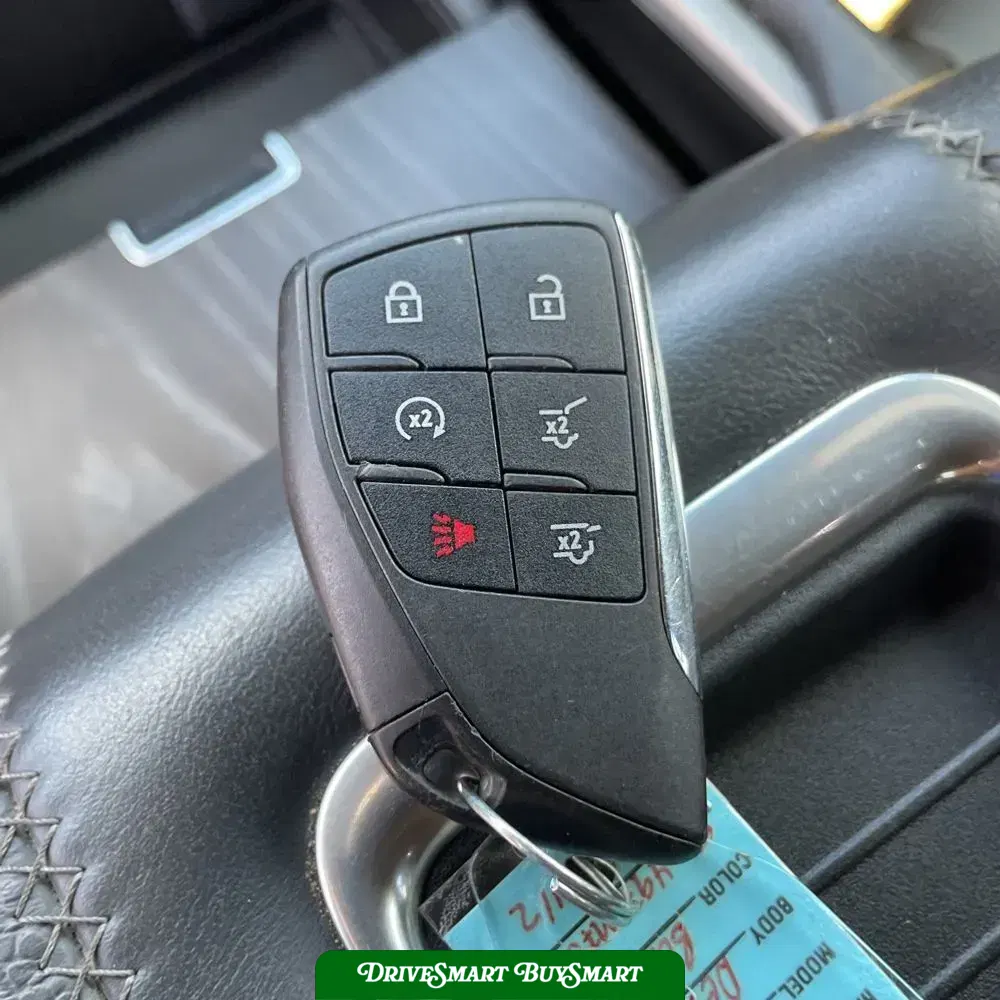 2021 GMC Yukon Denali