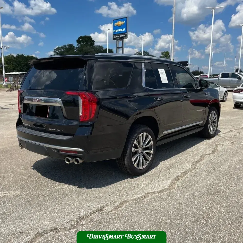 2021 GMC Yukon Denali