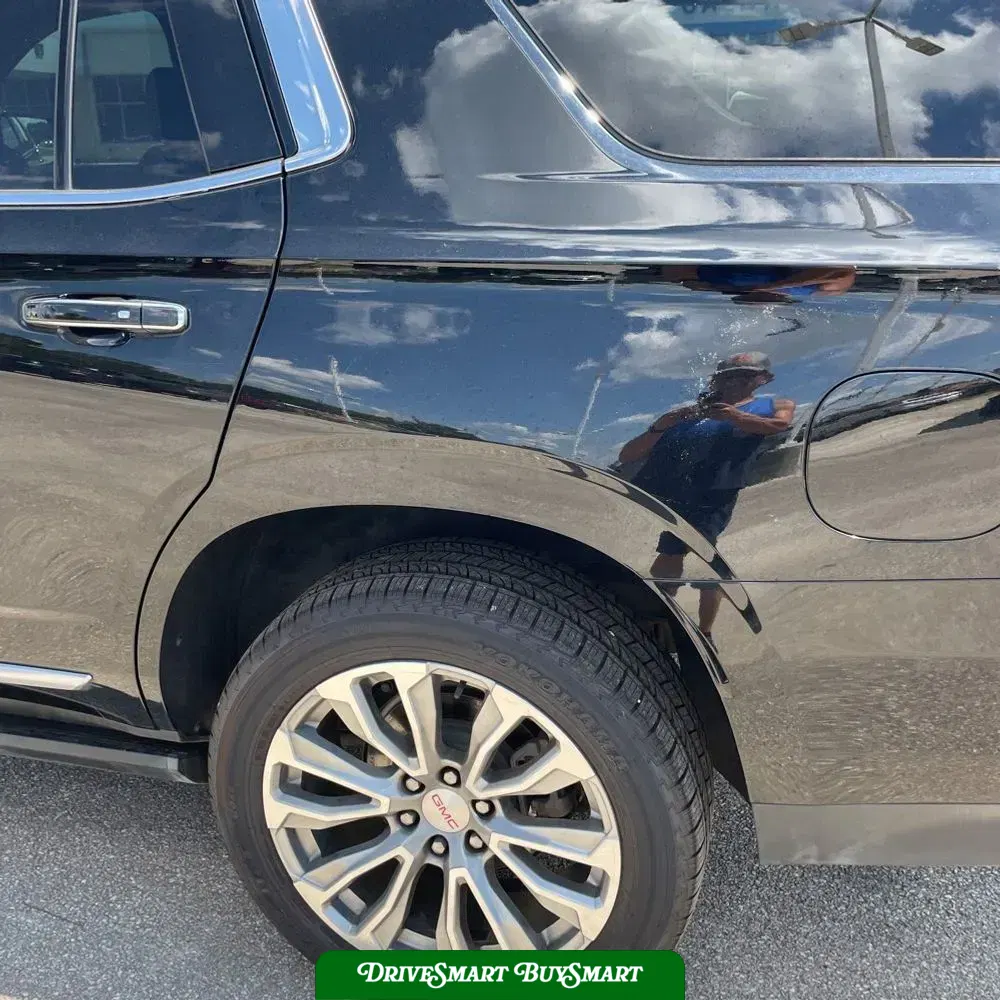 2021 GMC Yukon Denali