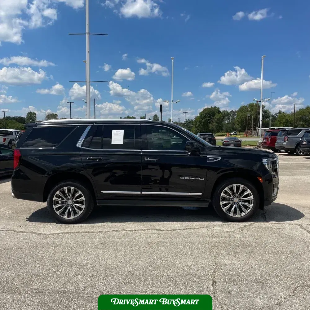 2021 GMC Yukon Denali