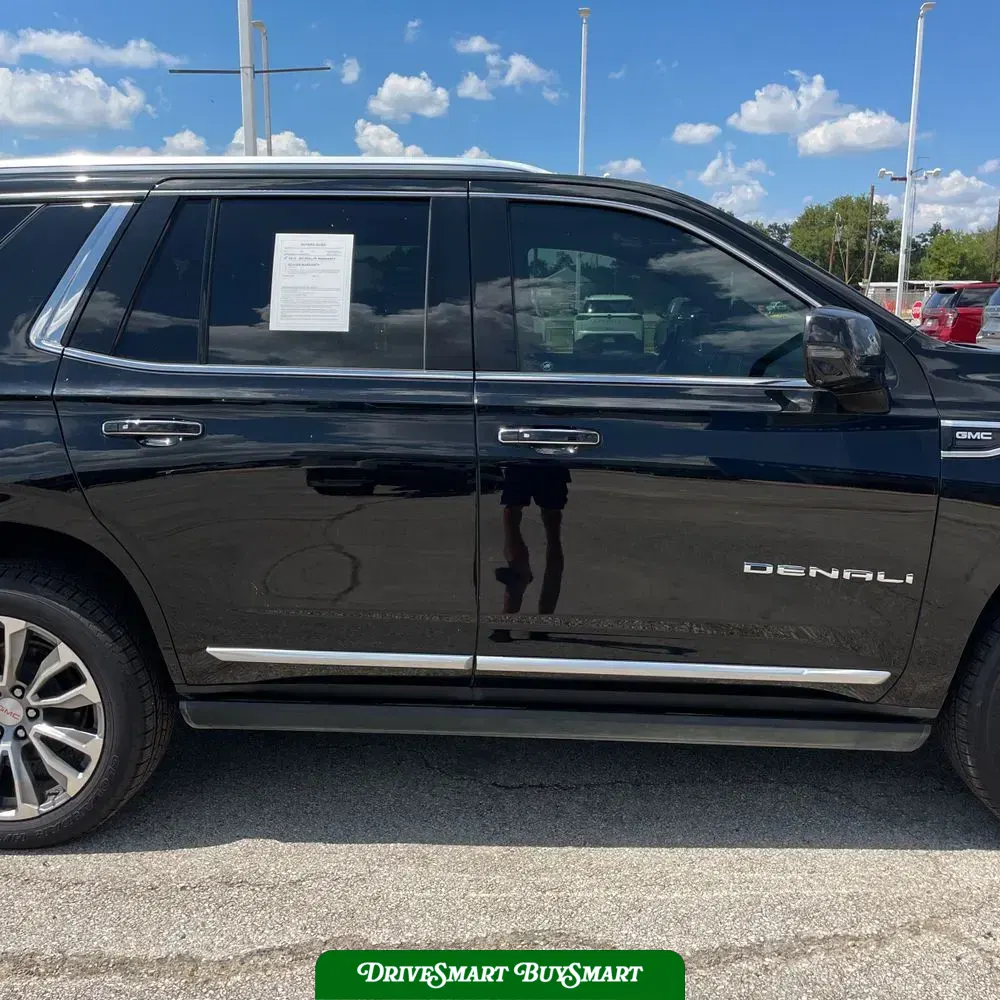 2021 GMC Yukon Denali