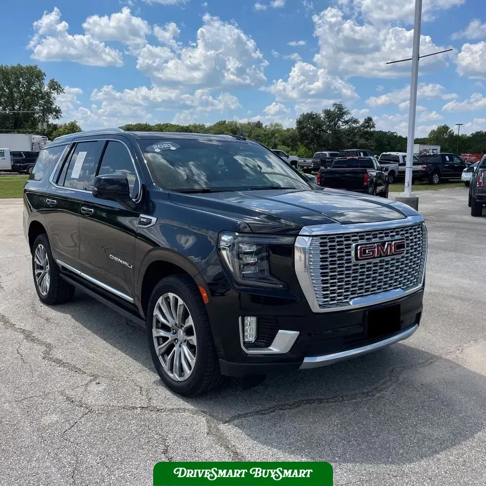 2021 GMC Yukon Denali