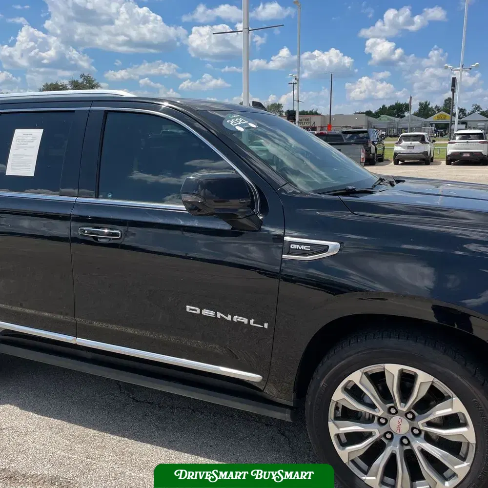 2021 GMC Yukon Denali