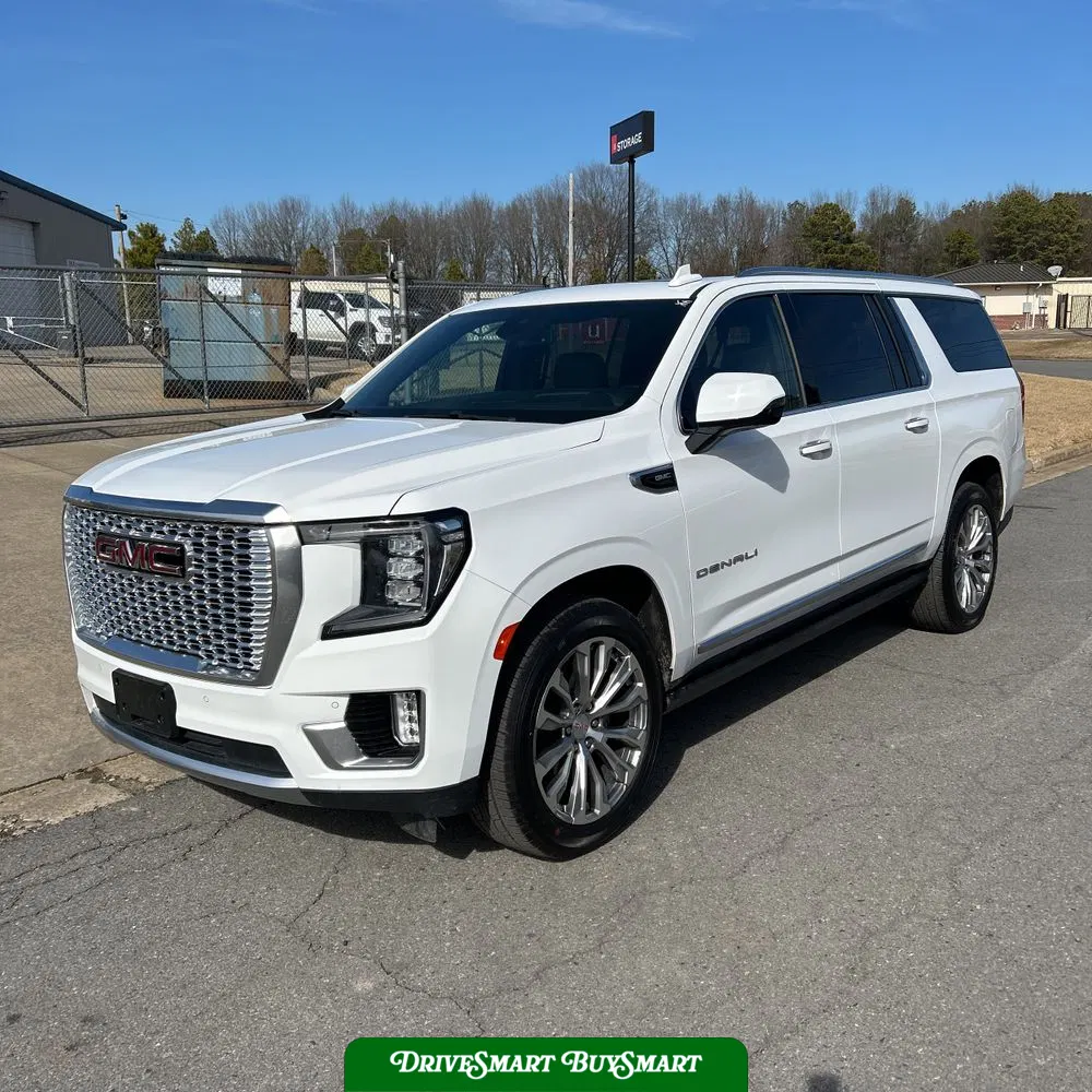 2023 GMC Yukon XL Denali