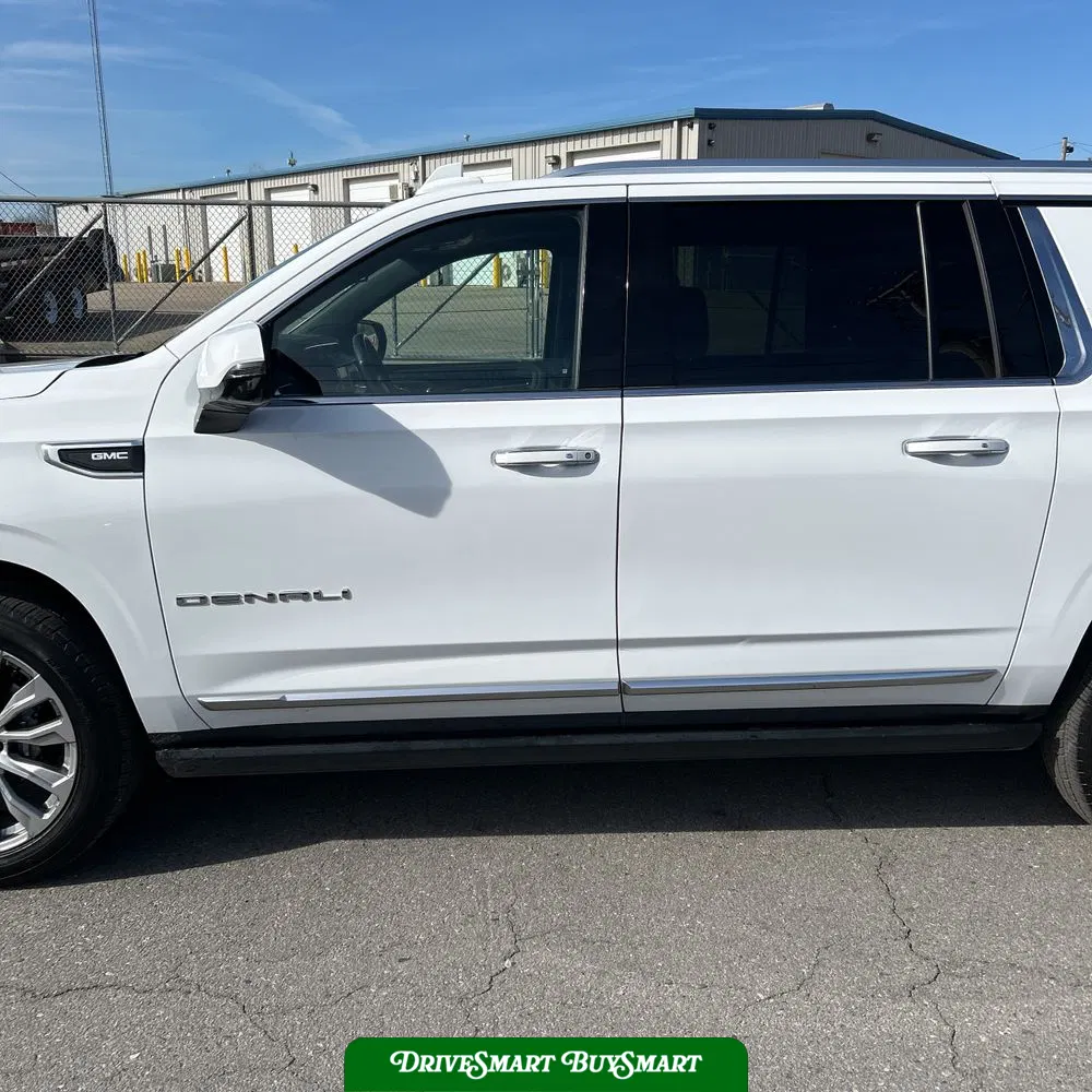 2023 GMC Yukon XL Denali
