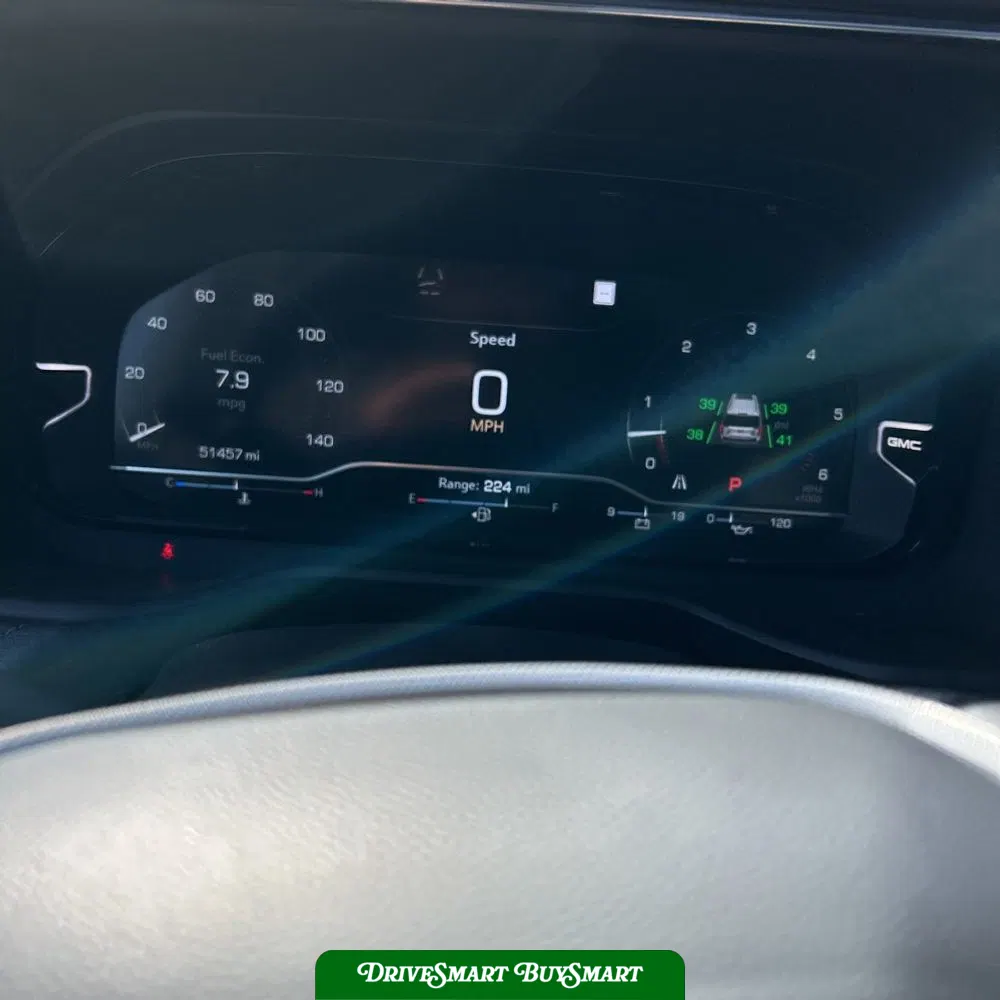 2023 GMC Yukon XL Denali