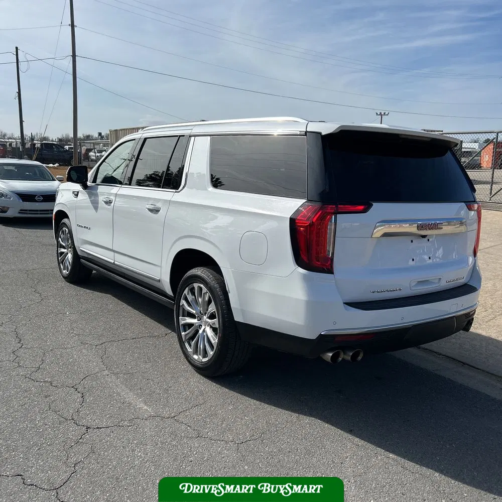 2023 GMC Yukon XL Denali
