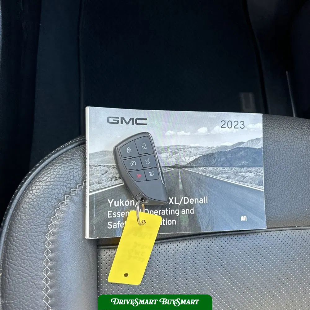 2023 GMC Yukon XL Denali