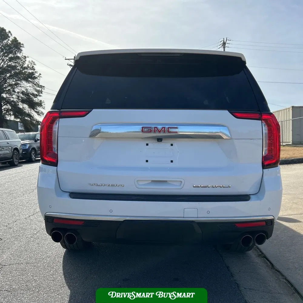 2023 GMC Yukon XL Denali