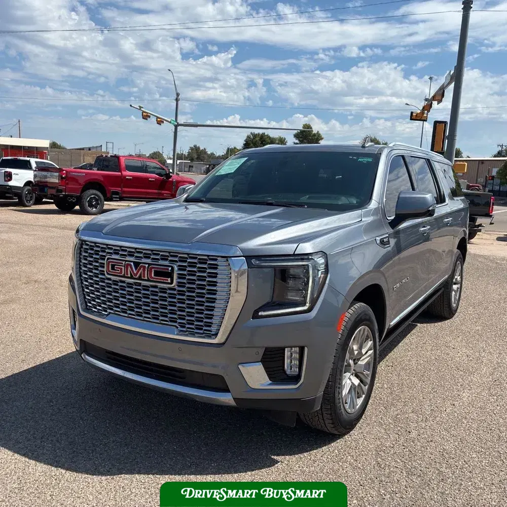 2022 GMC Yukon XL Denali