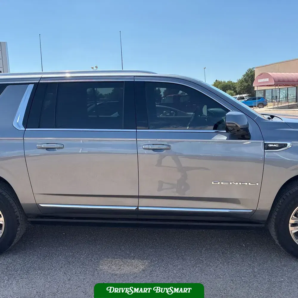 2022 GMC Yukon XL Denali