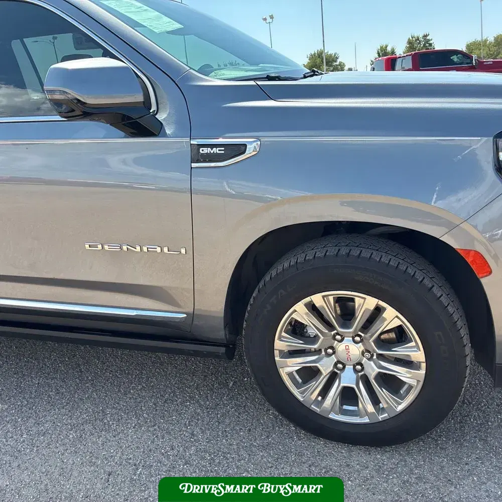 2022 GMC Yukon XL Denali