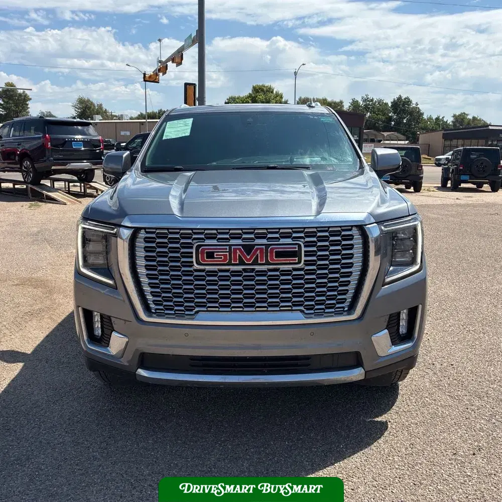 2022 GMC Yukon XL Denali