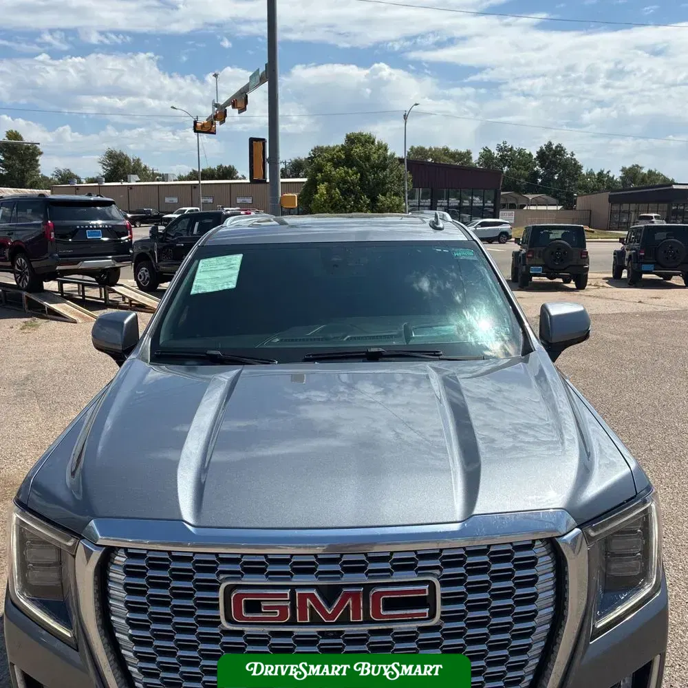 2022 GMC Yukon XL Denali