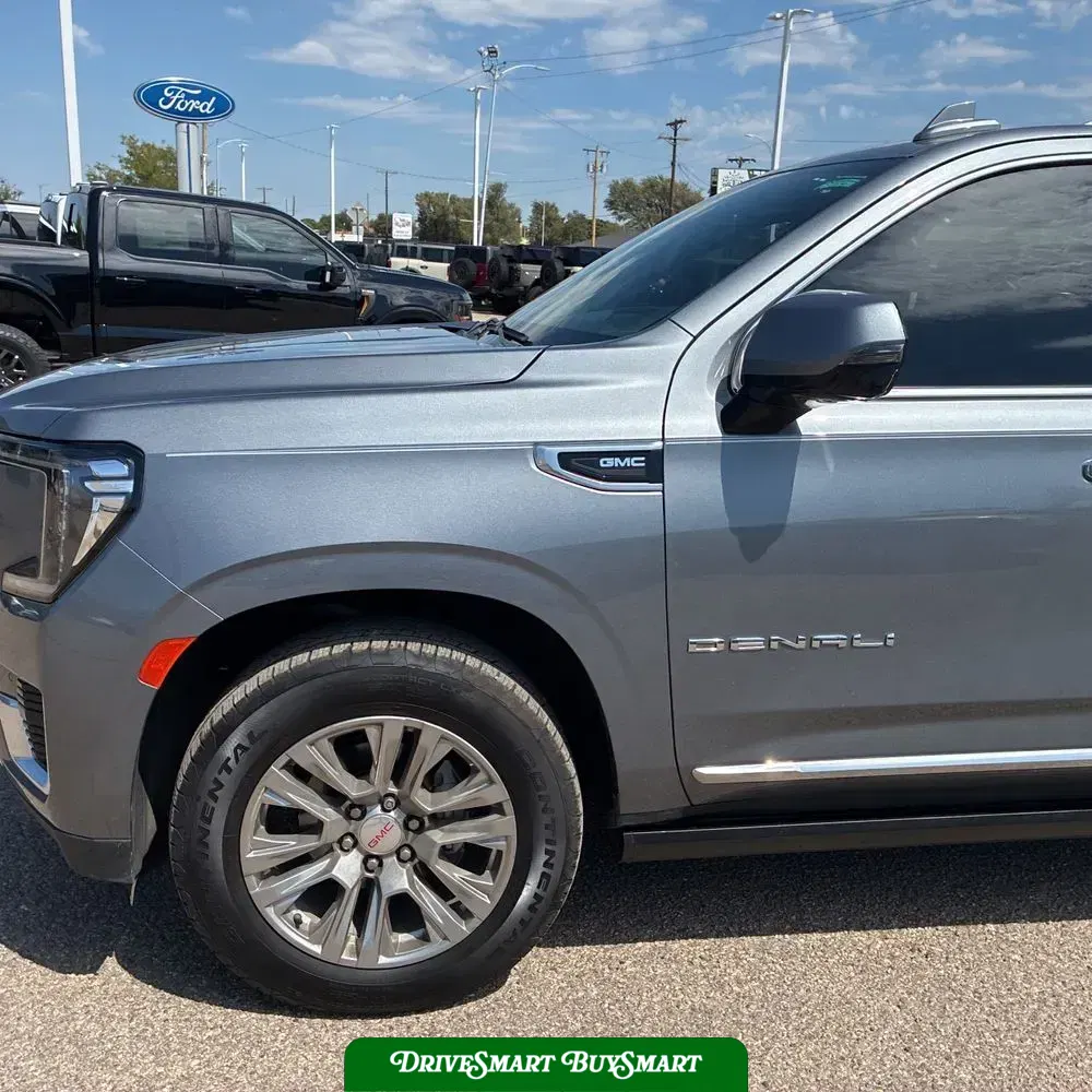 2022 GMC Yukon XL Denali
