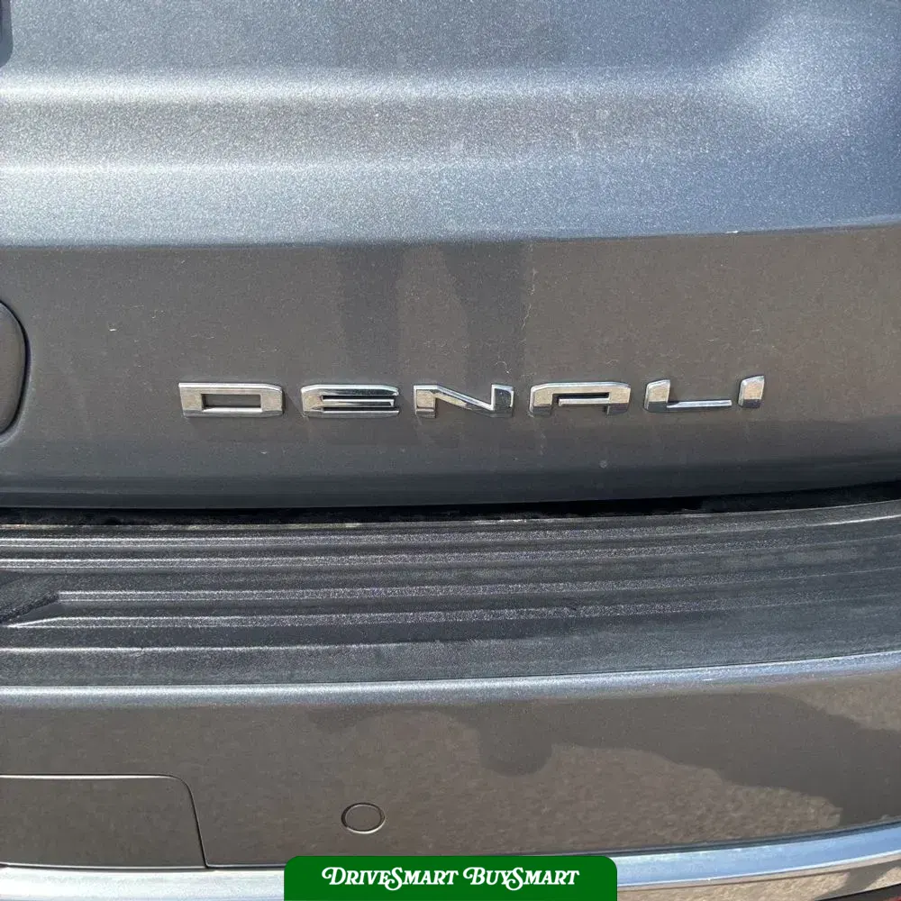 2022 GMC Yukon XL Denali