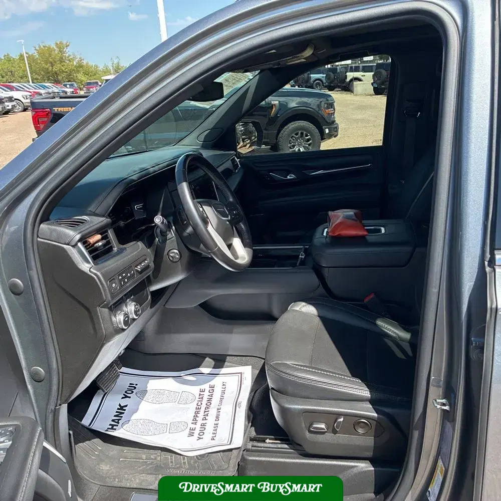 2022 GMC Yukon XL Denali