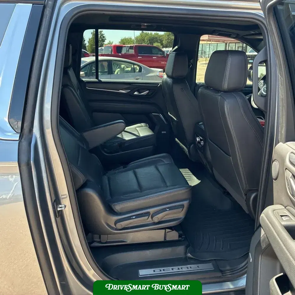 2022 GMC Yukon XL Denali