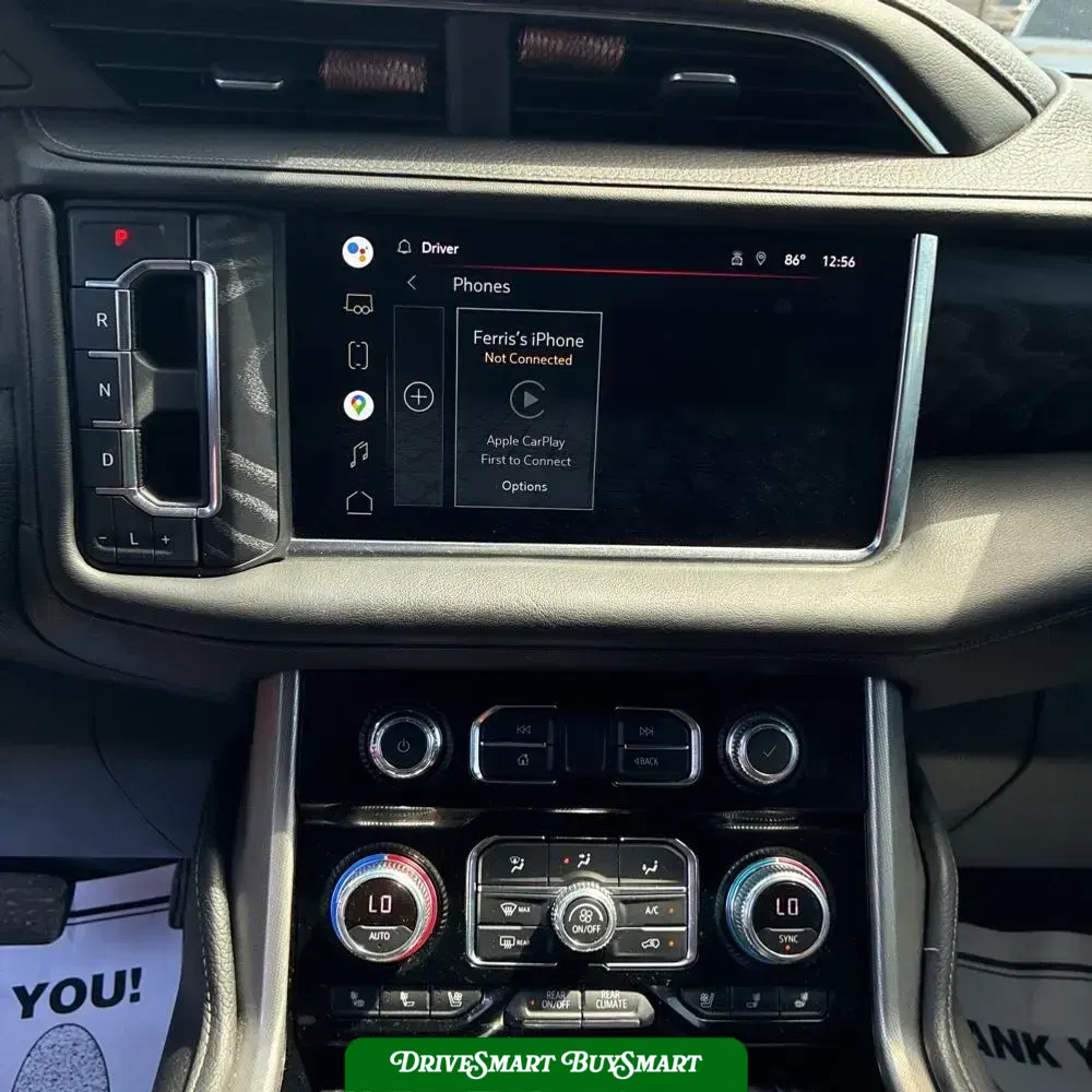 2022 GMC Yukon XL Denali