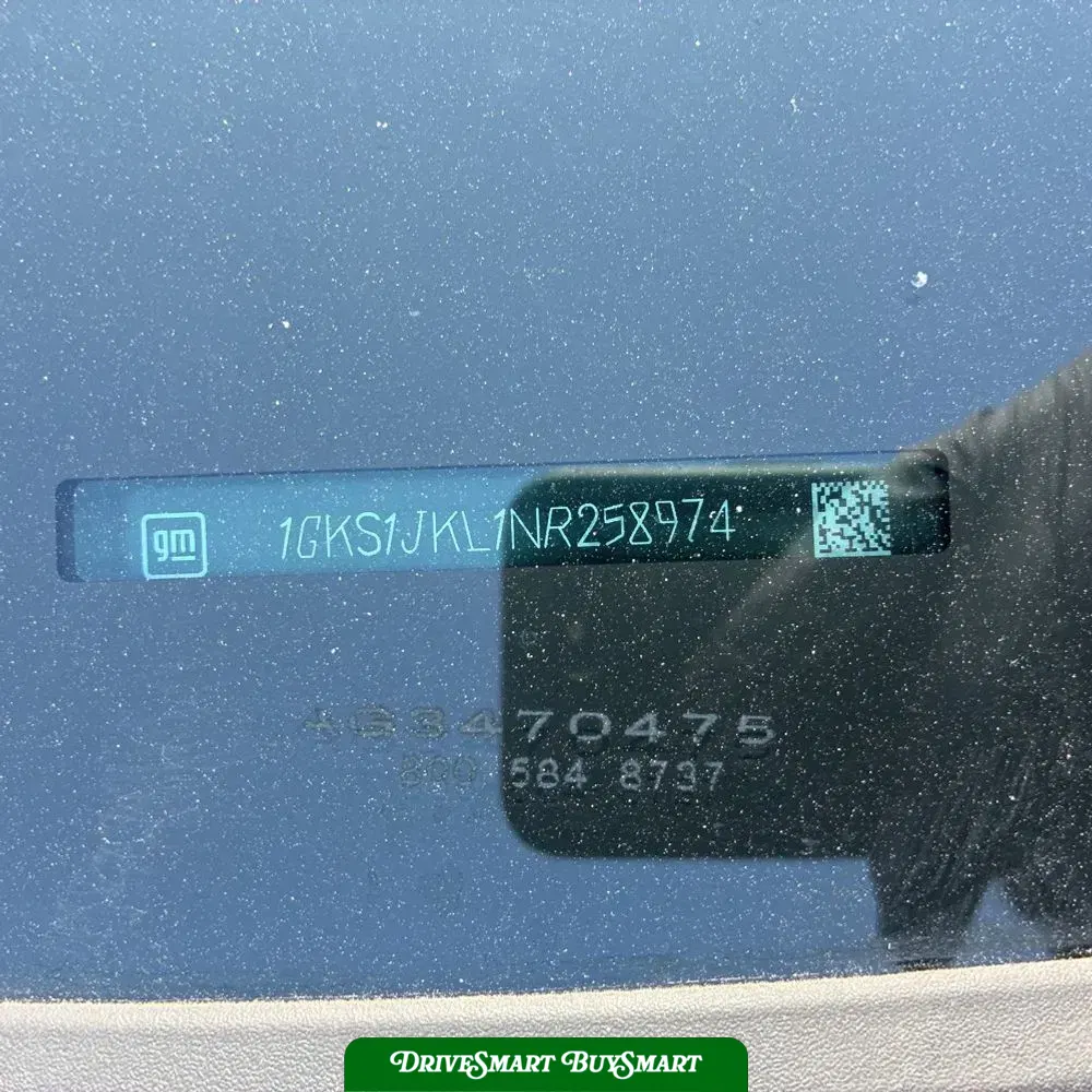 2022 GMC Yukon XL Denali
